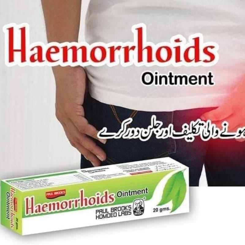 Haemorrhoids Ointment