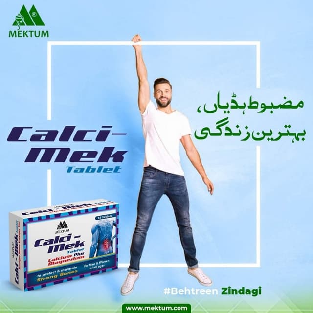 Calci-Mek Tablets