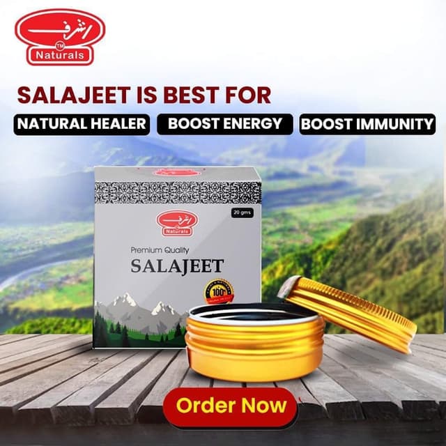 Salajeet 20gm